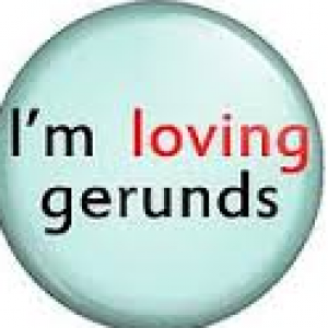 gerund