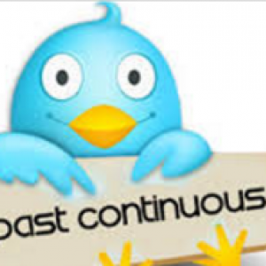 Past Continuous Tense