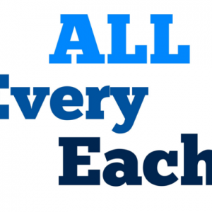 using All, Both and Every