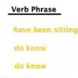Verb Phrase