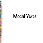 modal verbs
