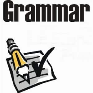grammar