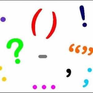 punctuation-marks