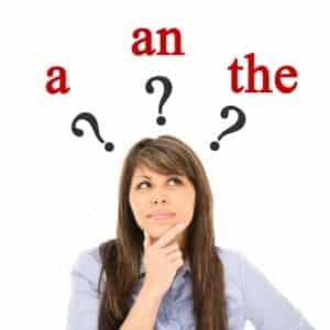 a-an-the
