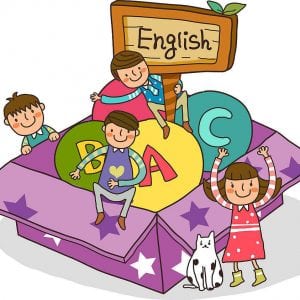 kids english
